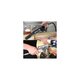 Druckluft Bandschleifer 20 x 520 mm YT-09742