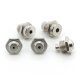 Druckluft - Nietpistole für Ø 2,4 - 6,4 mm YT-3618