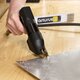 Druckluft Blechschere mit Pistolengriff YT-09944