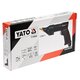 Druckluft Blechschere mit Pistolengriff YT-09944