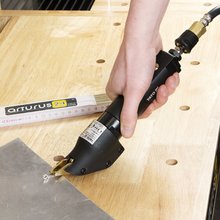 Druckluft Blechschere gerade Ausfhrung YT-09945