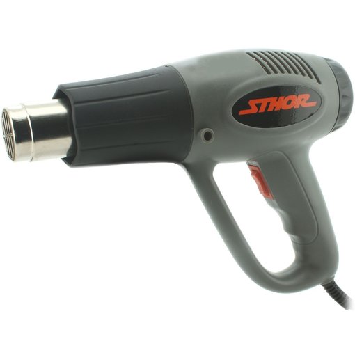 Heiluftpistole 350 oder 550 C Typ 79320