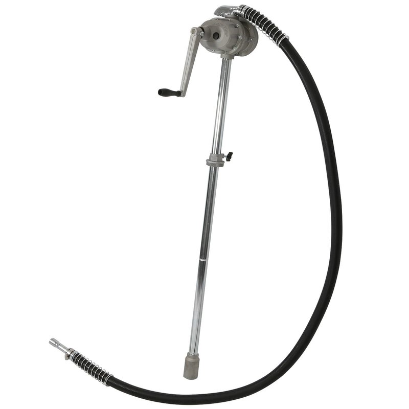 Kurbelpumpe fr l- und Benzinfsser 100 Liter|min YT-0715