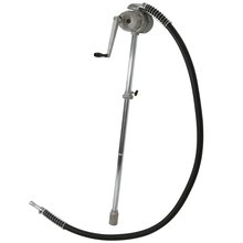 Kurbelpumpe fr l- und Benzinfsser 100 Liter|min YT-0715