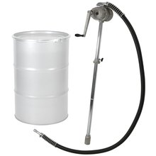 Kurbelpumpe fr l- und Benzinfsser 100 Liter|min YT-0715