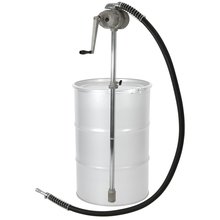 Kurbelpumpe für Öl- und Benzinfässer 100 Liter|min YT-0715