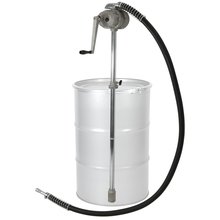 Kurbelpumpe fr l- und Benzinfsser 100 Liter|min YT-0715