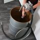 Kurbelpumpe für Öl- und Benzinfässer 100 Liter|min YT-0715