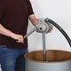 Kurbelpumpe für Öl- und Benzinfässer 100 Liter|min YT-0715