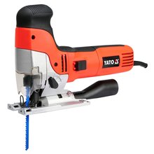 Stichsge 750 Watt mit Schnellklemmsystem YT-82272
