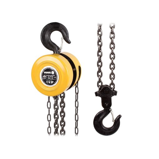 Kettenseilzug 2000 kg Typ 80752