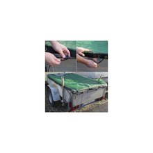 Expanderseil mit Clip-Verschluss 12 m Typ 7037