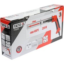 Thermo- Schneider fr Styropor YT-82190