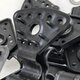 Spezial Kunststoff-Clips schwarz 10 Stück