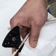 Spezial Kunststoff-Clips schwarz 10 Stück