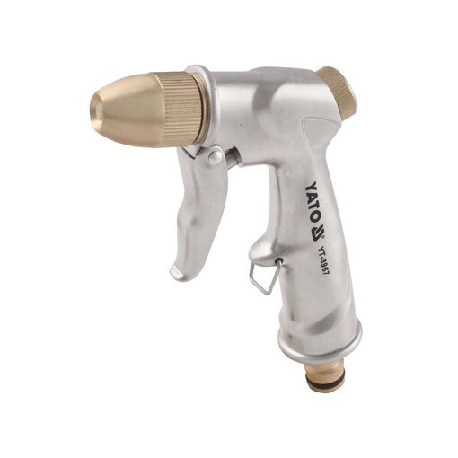 Messing Gartenspritze 1|2 Zoll YT-8967