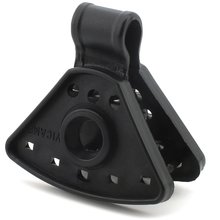 Spezial Kunststoff-Clips schwarz 20 Stck