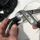 Spezial Kunststoff-Clips schwarz 20 Stück
