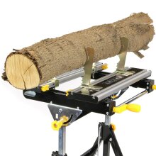 Forest Master© 4 Halter für Werkbank Spanntisch...