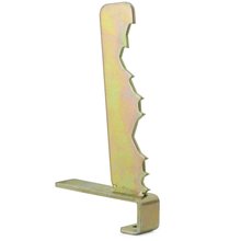 Forest Master 4 Halter fr Werkbank Spanntisch Typ BJL25