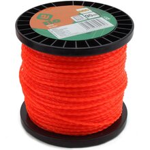 Mähfaden Silent 2,4 mm x 90 m 89484
