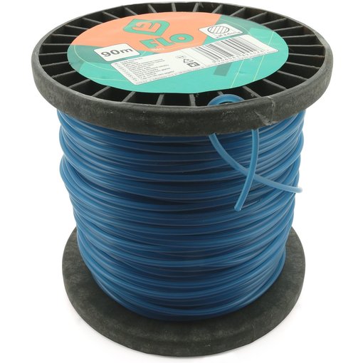 Mhfaden 2,4 mm 90 m Rund Typ 89442