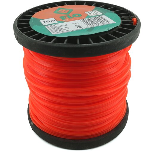 M�hfaden 2,6 mm 70 m Rund Typ 89443