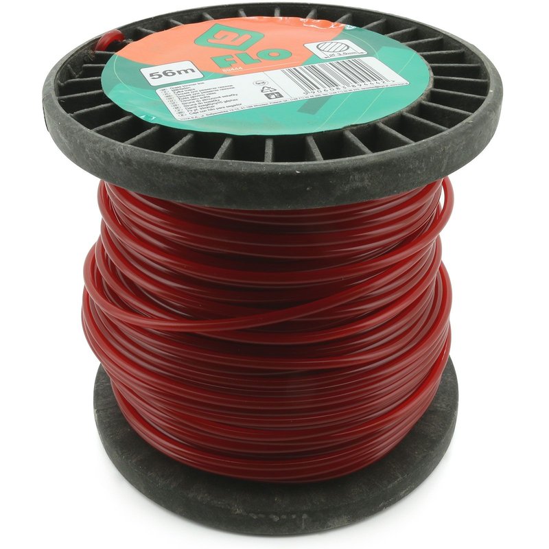 Mhfaden 3 mm 56 m Rund Typ 89444