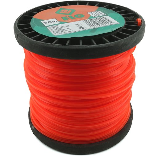 Mhfaden 2,6 mm 70 m Quadratisch Typ 89453