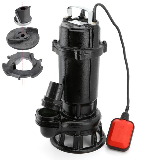 Schmutzwasser Glle Pumpe 750 Watt Typ YT-85350