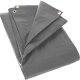 Gewebeplane 3 x 5 m grau 280g|m² Typ 480305