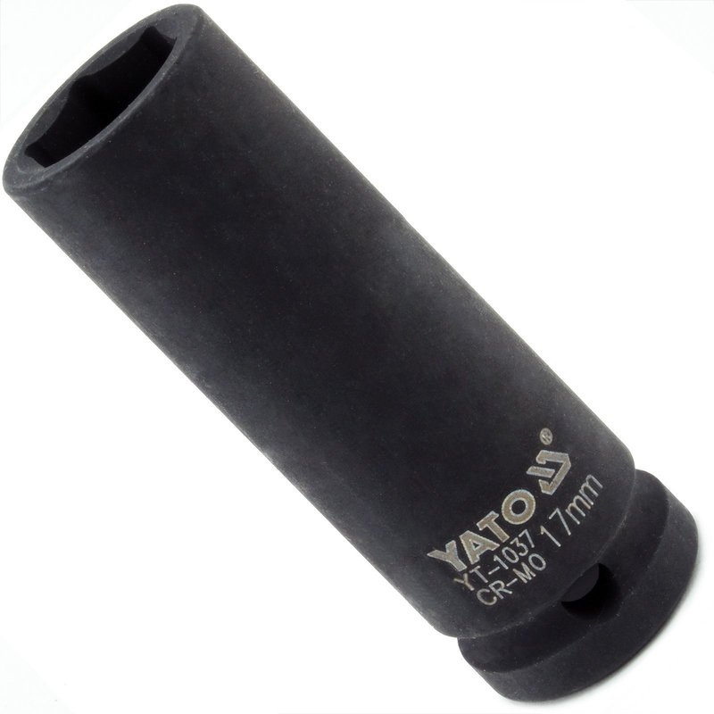 Schlagschraubernuss 1|2 Zoll Lang 10-32 mm