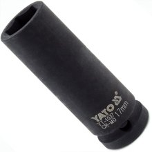 Schlagschraubernuss 1|2 Zoll Lang 10-32 mm
