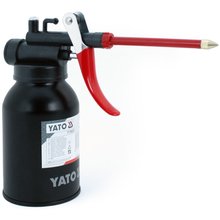 Ölkanne mit elastischem Applikator YT-06912
