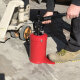 Handhebelfettpresse mit Behälter 4 kg YT-07061