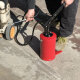 Handhebelfettpresse mit Behälter 4 kg YT-07061