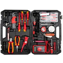 Werkzeug-Set fr Elektriker 68-teilig YT-39009