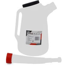 lkanne 5 Liter Behlter flexiblen Ausgieer YT-06985