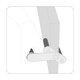 Plattenhalter / Klemmträger 2 Stück YT-37440