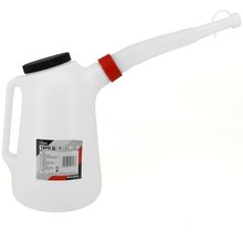 2x lkanne 5 Liter Behlter flexiblen Ausgieer YT-06985
