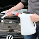 2x Ölkanne 5 Liter Behälter flexiblen Ausgießer YT-06985