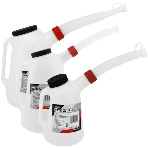 �lkannen Set 1 | 3 | 5 Liter Beh�lter mit flexiblen...