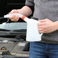 lkannen Set 1 | 3 | 5 Liter Behlter mit flexiblen Ausgieer YT-06980 - 06985