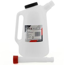 lkannen Set 1 | 3 | 5 Liter Behlter mit flexiblen Ausgieer YT-06980 - 06985
