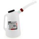 Ölkannen Set 1 | 3 | 5 Liter Behälter mit flexiblen Ausgießer YT-06980 - 06985