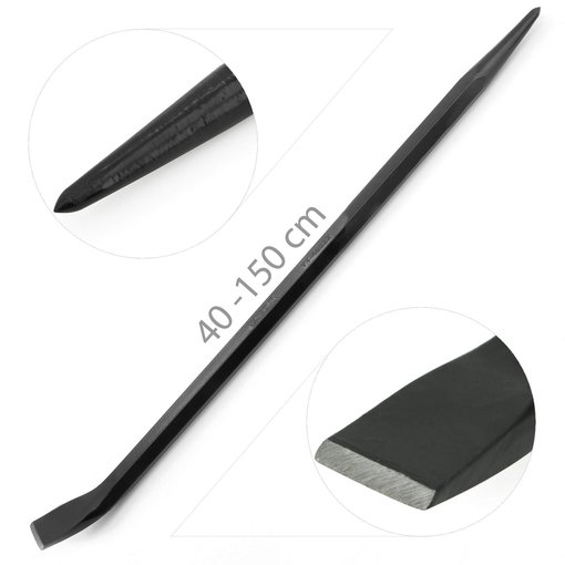 Brechstange verschiedene Lngen Sechskant YT-4683X