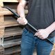 Brechstange verschiedene Längen Sechskant YT-4683X