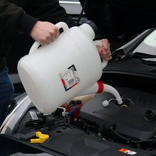 Ölkanne 10 Liter Behälter mit Ausgießer YT-06987 - Online Shop rund u