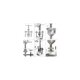 Lager Abzieher 3-armig YT-2510