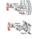 Abzieher Set 35-150 mm YT-0641